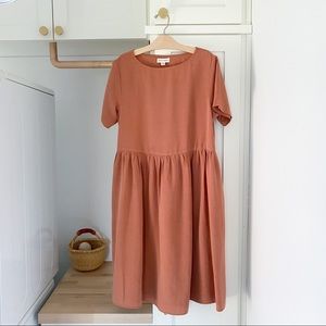 Tradlands Nico Dress Cameo